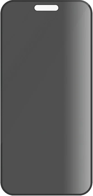 Комплект панель + скло CARE by PanzerGlass Flagship 3-in-1 Privacy Bundle для Apple iPhone 16 Plus (B1359+P2863+1283) - зображення 3