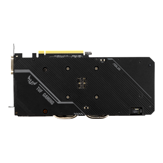Відеокарта GeForce GTX 1660 6GB Asus TUF Gaming X3 OC (TUF3-GTX1660-O6G-GAMING) Б/В - изображение 4