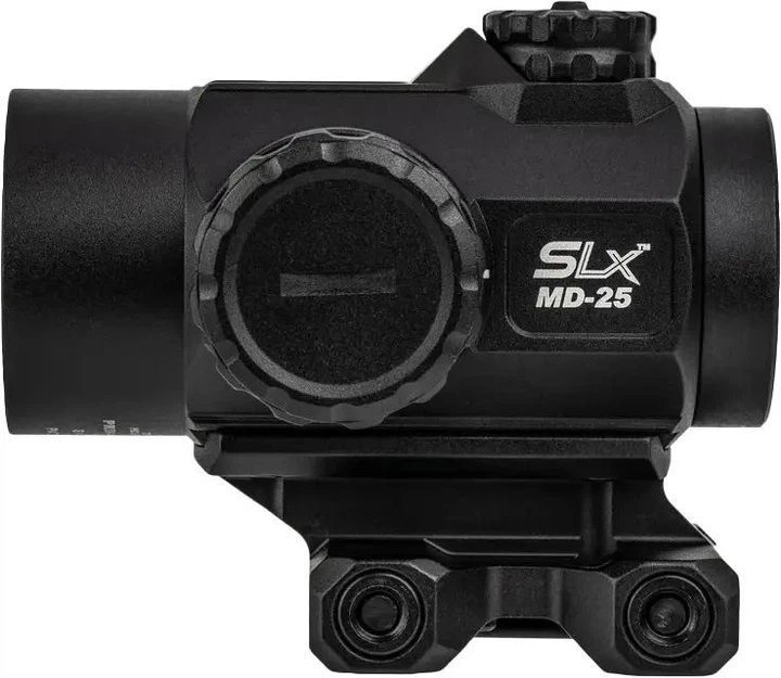 Прицел коллиматорный Primary Arms SLx MD-25 точка 2 МОА - изображение 3
