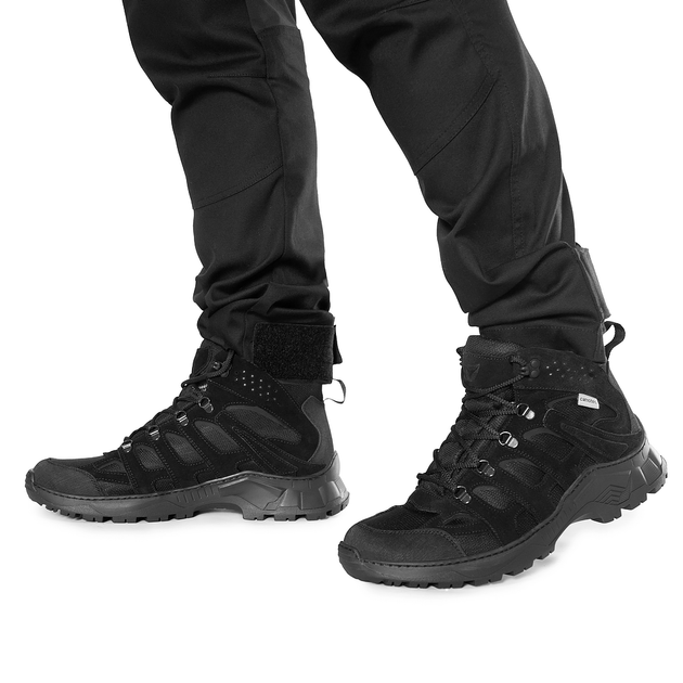 Черевики Scout MID Чорні (9380), 37 - изображение 2