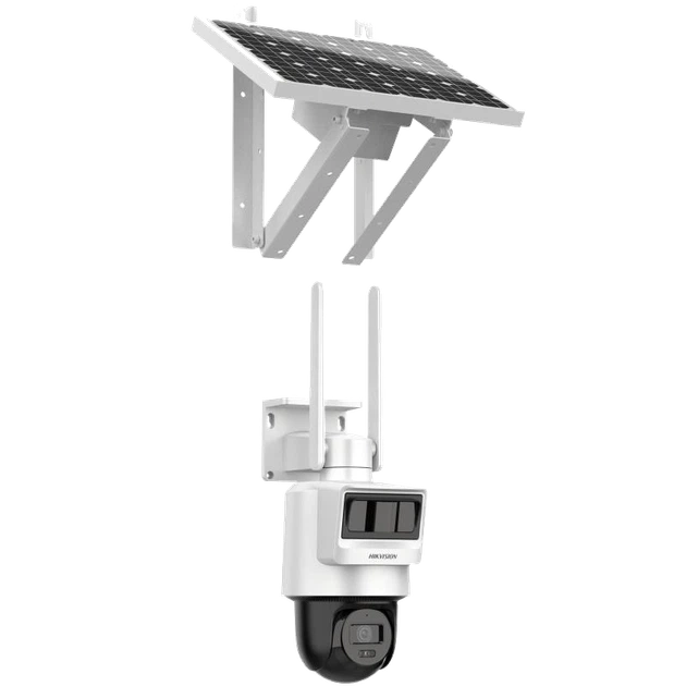 Відеокамера Hikvision DS-2DE2C400IWG-K/4G/C05S10 4МП (2.8мм) 4G - изображение 2