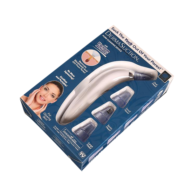 Очисник пір для обличчя Derma Suction Remover - зображення 6