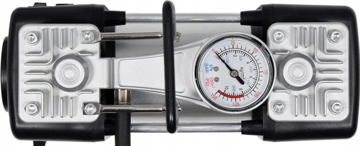 Компресор автомобільний Yato YT-73462 (5906083048883) - зображення 2