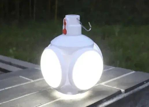 Фонарь-лампа аккумуляторная BL 2029 + SOLAR на солнечной батарее с USB зарядкой и крючком - Фото 4 Фонарь-лампа аккумуляторная BL 2029 + SOLAR на солнечной батарее с USB зарядкой и крючком - изображение 4