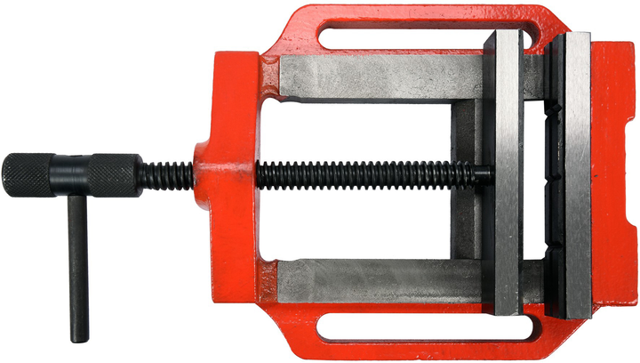 Imadło maszynowe YATO 150 mm (YT-65073) - obraz 3