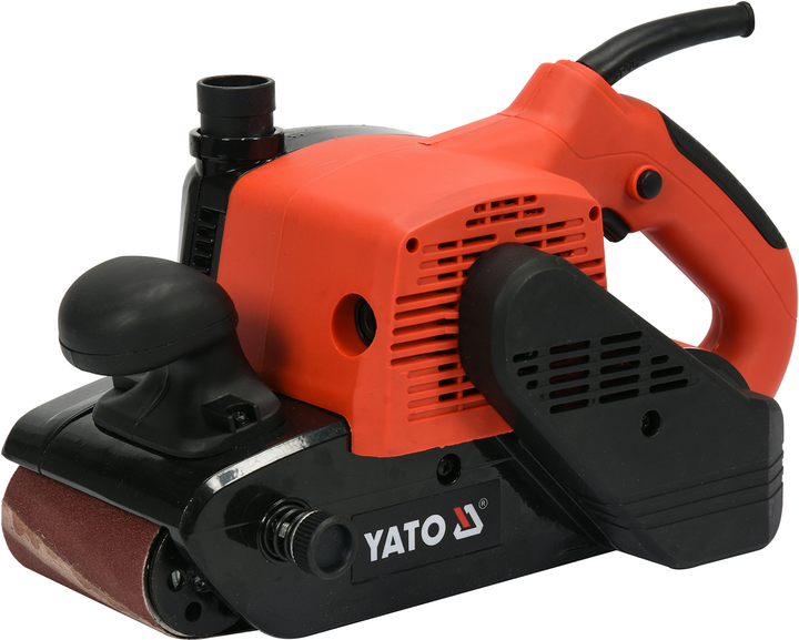 Стрічкова шліфмашина Yato YT-82242 (5906083051616) - зображення 1