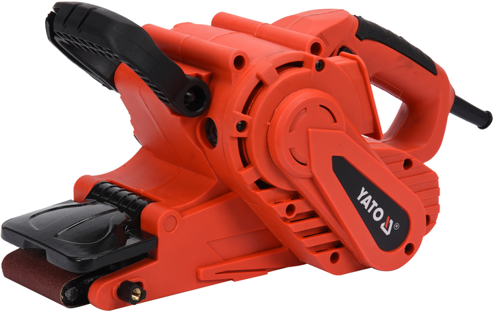 Стрічкова шліфмашина Yato YT-82240 (5906083051623) - зображення 1