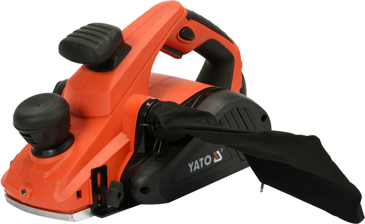 Електрорубанок Yato YT-82144 (5906083051630) - зображення 3