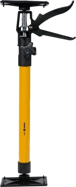 Опора телескопічна VOREL для будівельно-монтажних робіт 50-115 см, до 30 кг (29440_v) - зображення 1