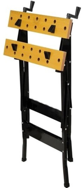 Stół warstwowy składany Vorel 760x560 mm (29420_v) - obraz 2