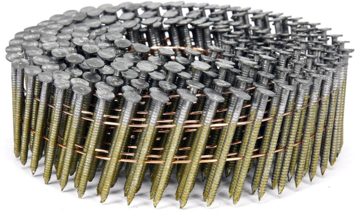 Gwoździe bębnowe do pistoletu pneumatycznego Vorel 38x2.1 mm, 7200 szt (71991_v) - obraz 1