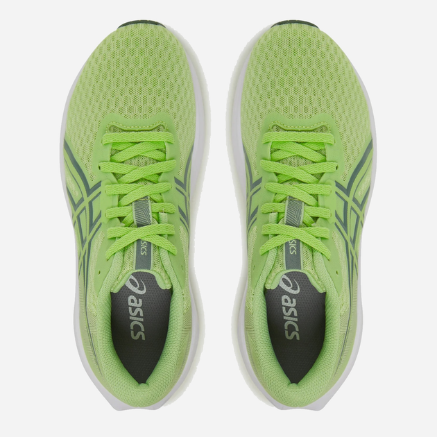 Жіночі кросівки для бігу ASICS Patriot 14 1012B836-300 37.5 (6.5US) Зелені (4570158921688) - зображення 4