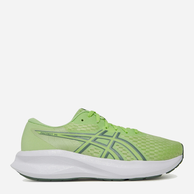 Жіночі кросівки для бігу ASICS Patriot 14 1012B836-300 40 (8.5US) Зелені (4570158921718) - зображення 1
