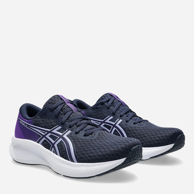 Жіночі кросівки для бігу ASICS Patriot 14 1012B836-400 38 (7US) Темно-сині (4570158925440) - зображення 2