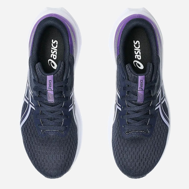 Жіночі кросівки для бігу ASICS Patriot 14 1012B836-400 39 (7.5US) Темно-сині (4570158925488) - зображення 6