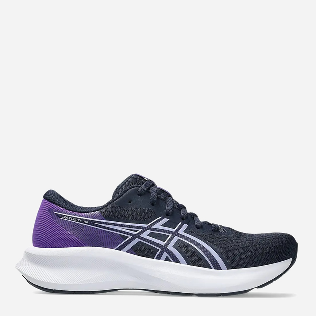 Жіночі кросівки для бігу ASICS Patriot 14 1012B836-400 39.5 (8US) Темно-сині (4570158925587) - зображення 1