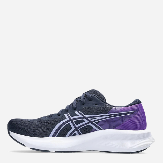 Жіночі кросівки для бігу ASICS Patriot 14 1012B836-400 40 (8.5US) Темно-сині (4570158925464) - зображення 3