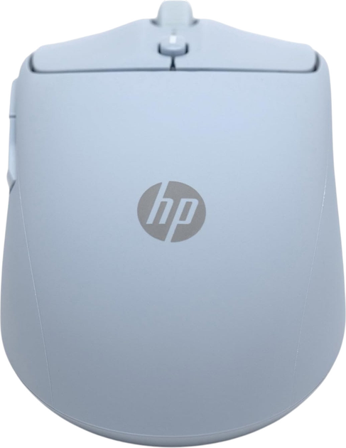 Mysz HP 400 Quiet Wireless Blue (AZ7B4AA#ABB) - obraz 6