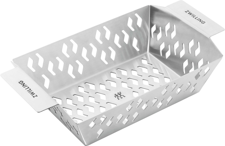 Набір кошиків для гриля Zwilling J.A. Henckels Bbq+ 2 шт (4009839666155) - зображення 2