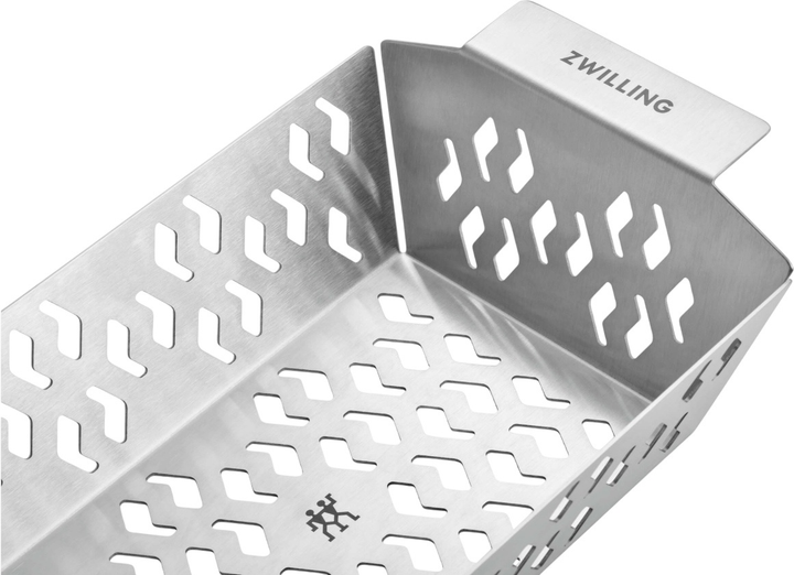 Набір кошиків для гриля Zwilling J.A. Henckels Bbq+ 2 шт (4009839666155) - зображення 3