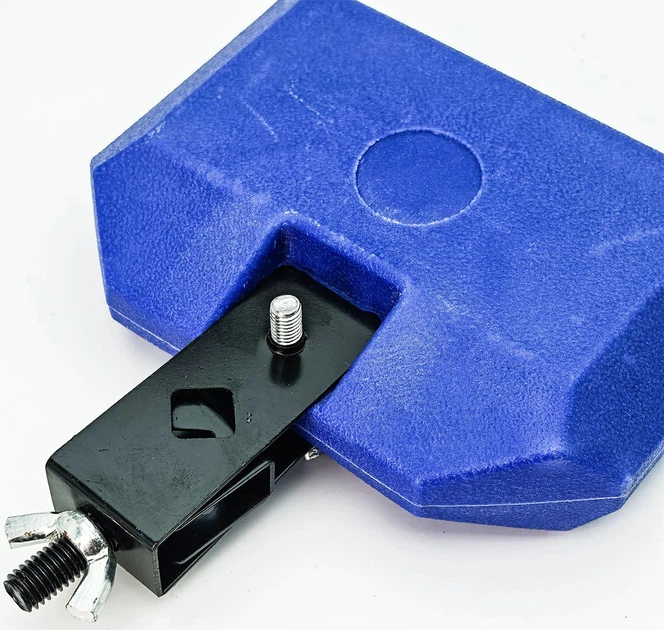 Ковбелл Alfabeto CWB15P - Фото 3 Ковбелл Alfabeto CWB15P - изображение 3