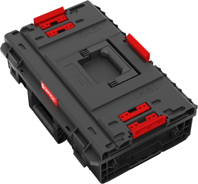 Ящик для інструментів Qbrick System One 200 Vario 2.0 585 x 385 x 171 мм (000040189932) - зображення 3
