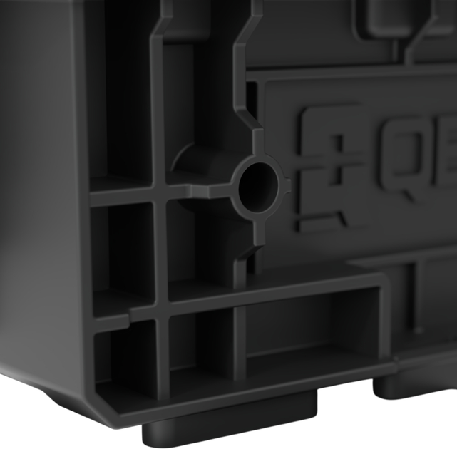 Ящик для інструментів Qbrick System One 200 Vario 2.0 585 x 385 x 171 мм (000040189932) - зображення 7