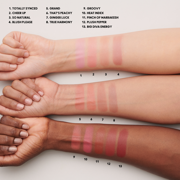 Róże do policzków M.A.C Glow Play Blush So Natural 7.3 g (773602691647) - obraz 6