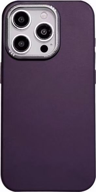 Etui plecki Evelatus NeoCase MagSafe do Apple iPhone 16 Pro Deep Purple (EVEAPP16PPCNMDP) - obraz 1