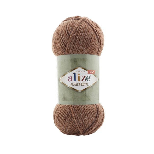Пряжа Alize Alpaca Royal NEW 558 - Фото 1 Пряжа Alize Alpaca Royal NEW 558 - зображення 1