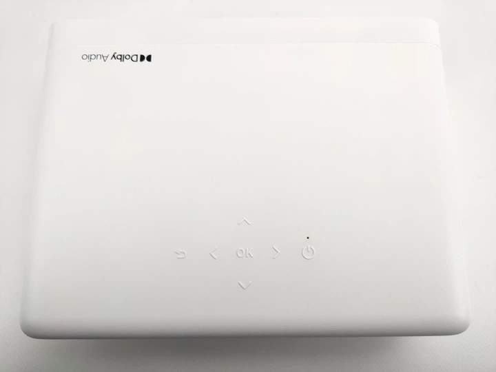 Проектор Aurzen EAZZE D1 Full HD Wi-Fi Bluetooth Smart TV Б/В - изображение 17