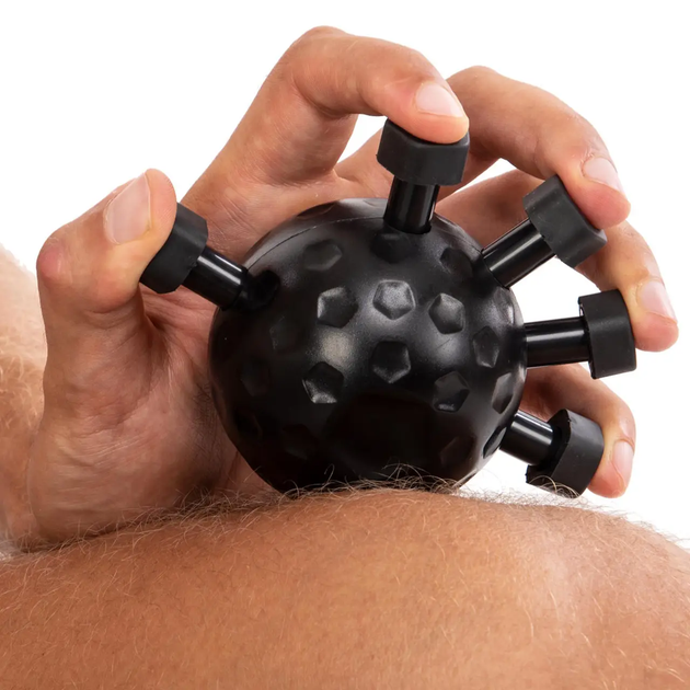 Тренажер для пальців еспандер кистьовий Power Wrist JY-8819B - изображение 5
