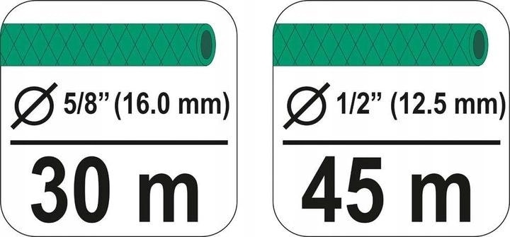 Котушка для намотування шланга FLO 45 м (89330) - зображення 3