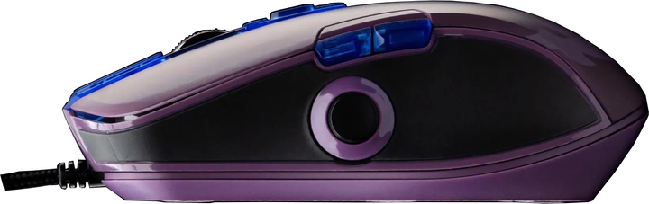 Миша Lexip Naruto Shippuden Madara Destruction USB Purple (tsxlxms0003) - зображення 5