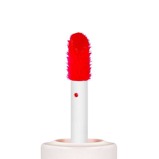 Жидкая помада тинт для губ и щек topface Aqua Tint Lip & Cheek на водной основе 10 мл ( РТ215), 03 Red Berry Jam Коралловый - Фото 3 Жидкая помада тинт для губ и щек topface Aqua Tint Lip & Cheek на водной основе 10 мл ( РТ215), 03 Red Berry Jam Коралловый - изображение 3