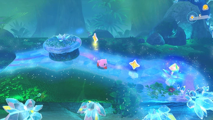 ROZETKA » Гра Nintendo Switch 2 Kirby and the Forgotten Land +