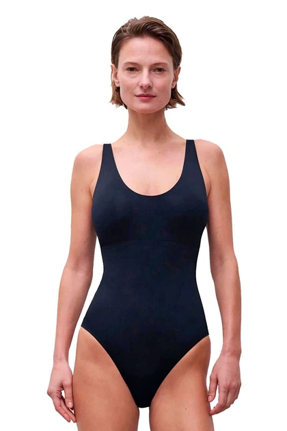 Корректирующее боди Chantelle 48(XL) Черный (122635) - Фото 1 Корректирующее боди Chantelle 48(XL) Черный (122635) - изображение 1
