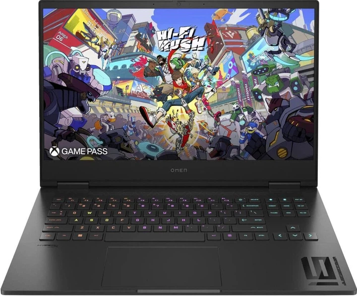 Ноутбук HP OMEN 16-wf1077NR (B6RY2UA) Refurbished Refurbished - Фото 1 Ноутбук HP OMEN 16-wf1077NR (B6RY2UA) Refurbished Refurbished - изображение 1