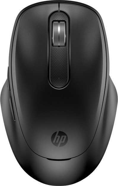 Mysz HP 515 Ultra-Fast Rechargeable Wireless Black (9C2F7AA) - obraz 1