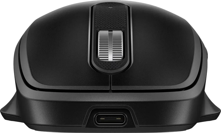 Mysz HP 515 Ultra-Fast Rechargeable Wireless Black (9C2F7AA) - obraz 4
