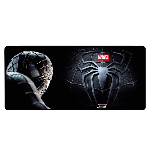 Ігрова поверхня Voltronic Spider Man 11 Black 800*300*2мм - Фото 1 Ігрова поверхня Voltronic Spider Man 11 Black 800*300*2мм - изображение 1