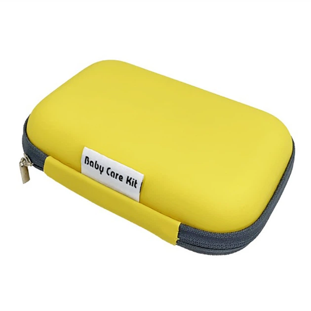 Детский гигиенический набор MGZ-0718(Yellow) в футляре - изображение 2
