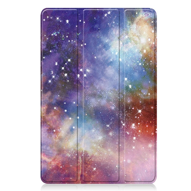 Чехол Ultra Slim Xiaomi Redmi Pad 2 (2025) 11" принт Galaxy - Фото 2 Чехол Ultra Slim Xiaomi Redmi Pad 2 (2025) 11" принт Galaxy - изображение 2