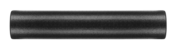 Wałek do masażu roller Rebel Active EPP 15 x 90 cm Czarny (5901890098915) - obraz 1