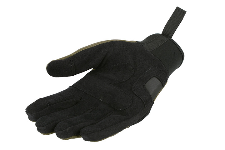 Тактичні рукавиці Armored Claw Shield Olive Size L - зображення 2