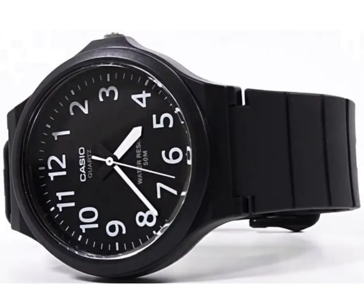 Мужские часы CASIO MW-240-1BVEF - Фото 4 Мужские часы CASIO MW-240-1BVEF - изображение 4