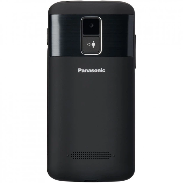 Мобильный телефон Panasonic KX-TU160 Black (KX-TU160EXB) (259612) - Фото 2 Мобильный телефон Panasonic KX-TU160 Black (KX-TU160EXB) (259612) - изображение 2
