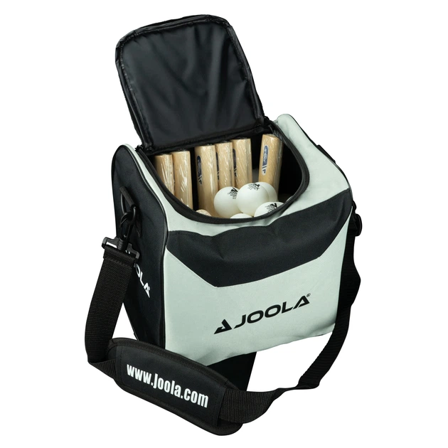 Набір для настільного тенісу Joola Bag Set Hit 14 Bats 30 Balls - Фото 2 Набір для настільного тенісу Joola Bag Set Hit 14 Bats 30 Balls - изображение 2