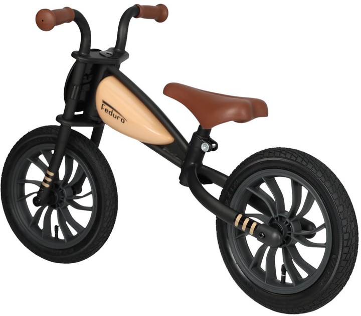 Біговел Qplay Feduro Beige (5061047481806) - зображення 3