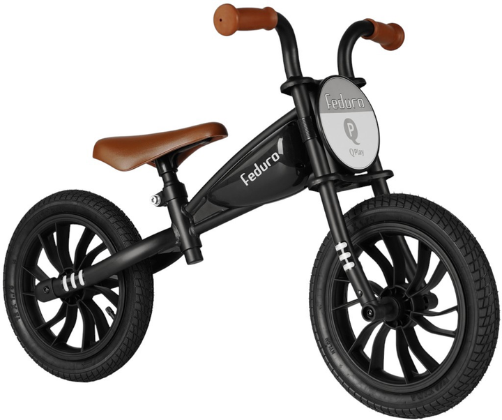 Біговел Qplay Feduro Black (5061047481097) - зображення 4